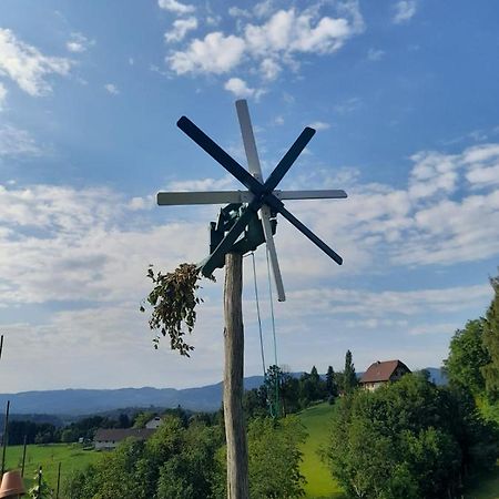 Ferienwohnung Kellerstöckl Maierjörgl Sankt Martin im Sulmtal Exterior foto