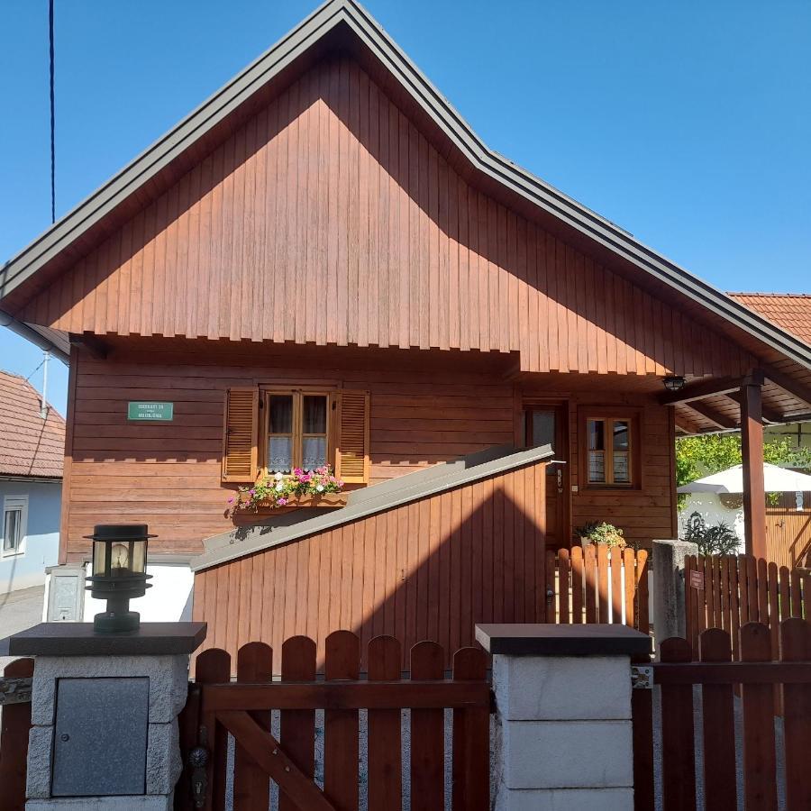 Ferienwohnung Kellerstöckl Maierjörgl Sankt Martin im Sulmtal Exterior foto