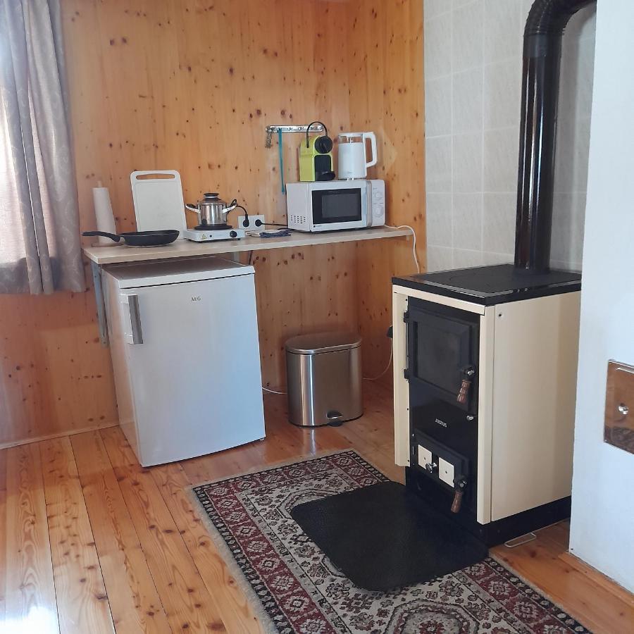 Ferienwohnung Kellerstöckl Maierjörgl Sankt Martin im Sulmtal Exterior foto